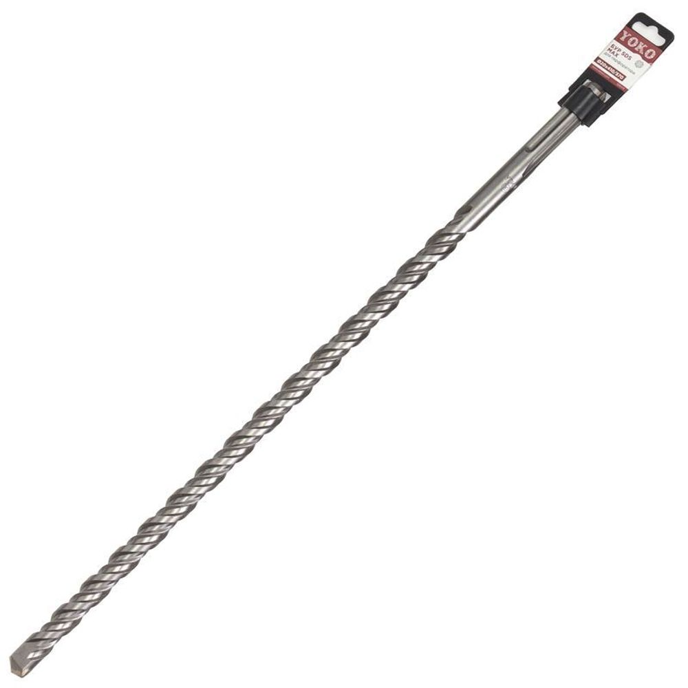 Бур SDS-Max 20х410/570 мм Yoko