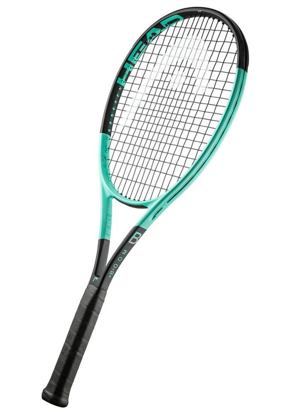 Теннисная ракетка Head Boom MP 2024 + Струны + Натяжка