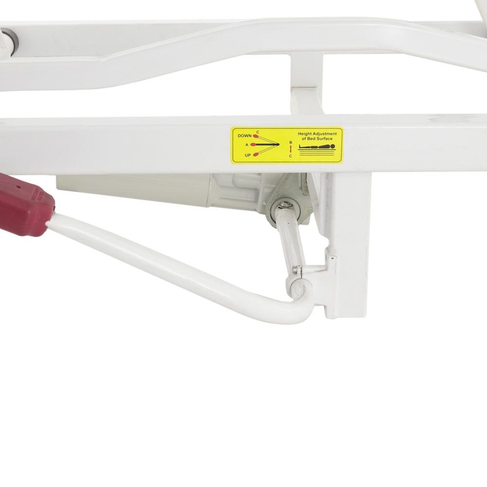 Каталка больничная MED-MOS ММ-НТ-3М1 (KatB-41310R)