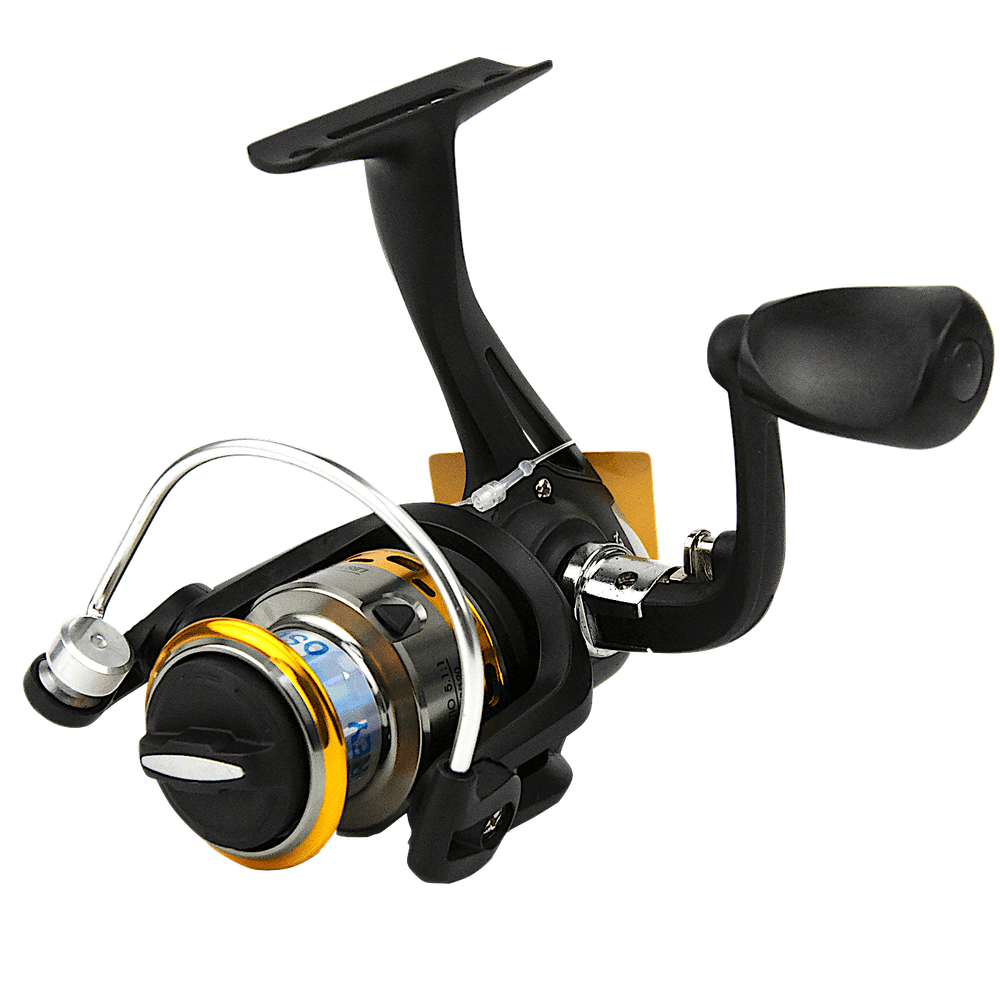 Катушка Osprey GT 1000A bb4+1 5.1:1 (0.15мм-180м  0.18мм-140м  0.20мм-120м) 200г