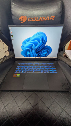 Ноутбук Gigabite Gaming A16 GA63H