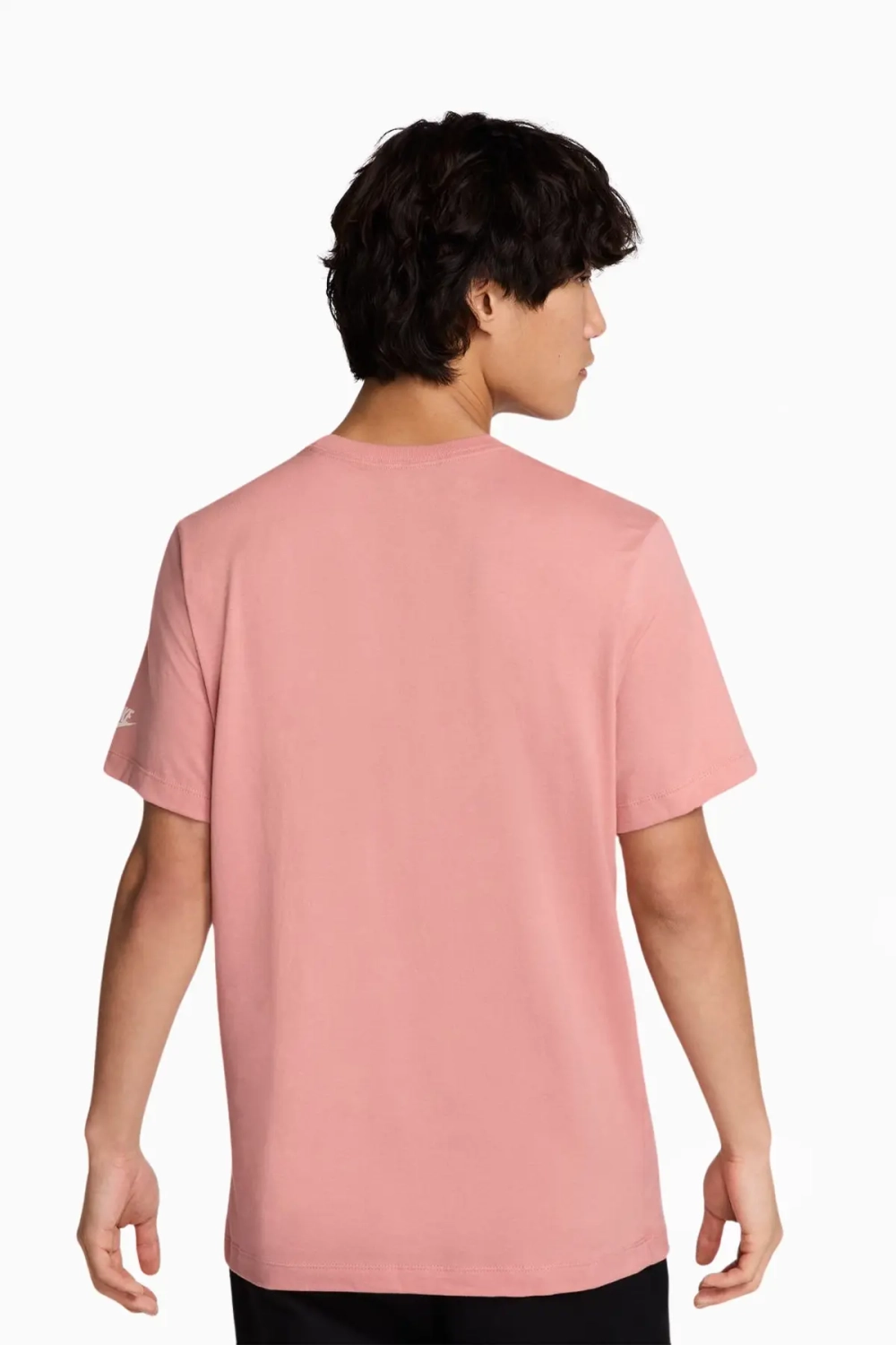 Футболка Nike Sportswear - розовый