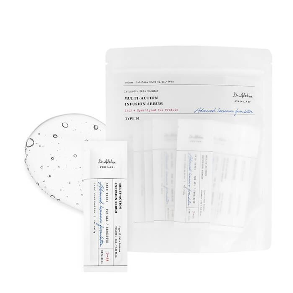 Dr.Althea Multi-Action Ultra Repair Serum восстанавливающая сыворотка с пробиотиками и керамидами