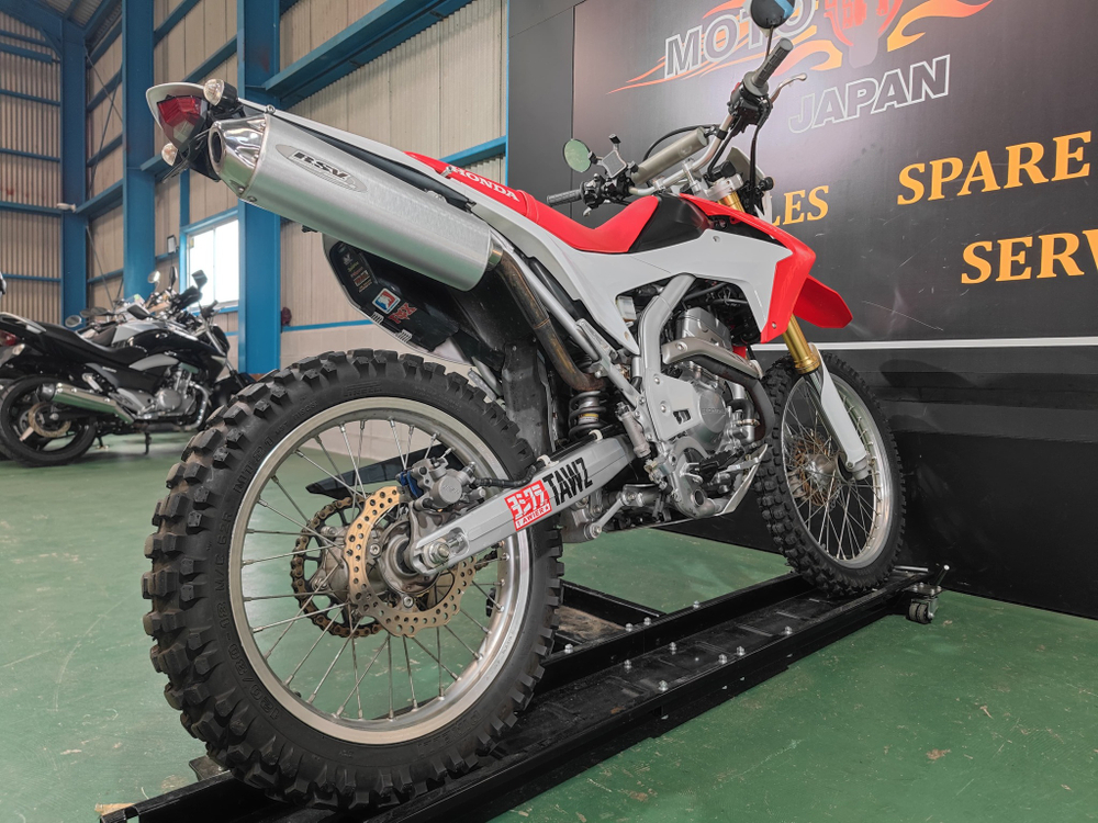Honda CRF250L , 2013