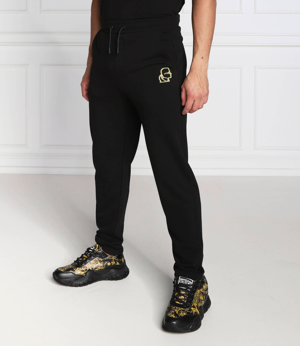 спортивные штаны Karl Lagerfeld - черный(705404 523900)