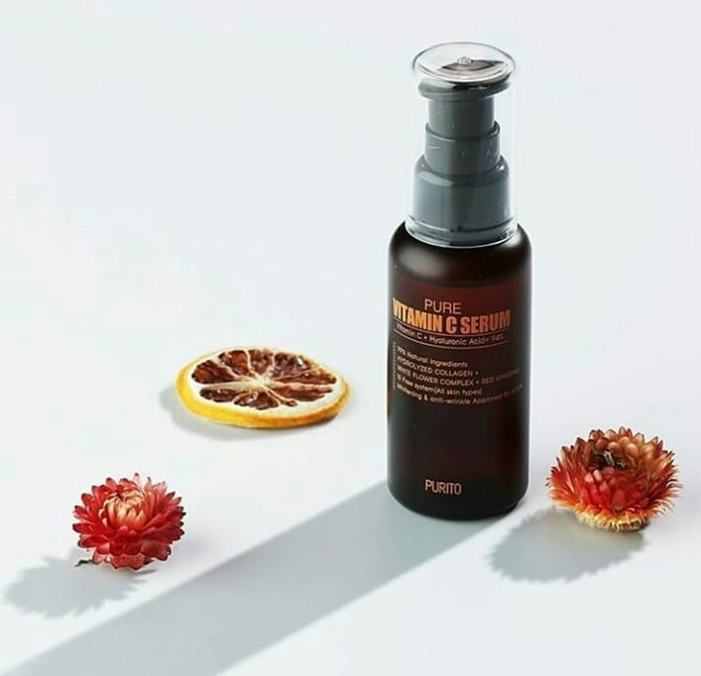 Purito Pure Vitamin C Serum