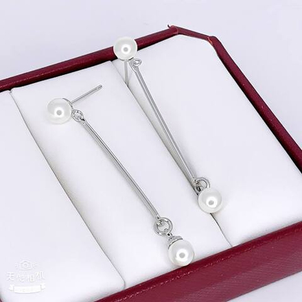 Серьги ZinLi - арт445