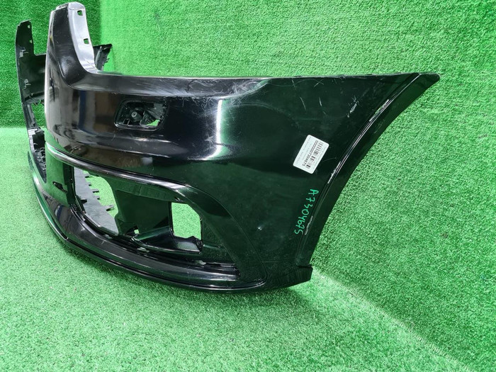 Бампер передний Audi Q3 1 8U (2011-2014) S-Line