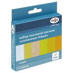 Пастель художественная масляная Гамма Студия, Солнечные блики, 6цв.