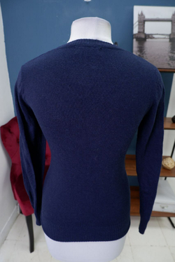 Джемпер Lost Ink интересный 46 размер