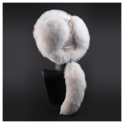 Малахай из меха «Полярная звезда»