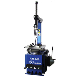 AE&T (M-221B) Шиномонтажный станок с наддувом (220В/380В) автомат