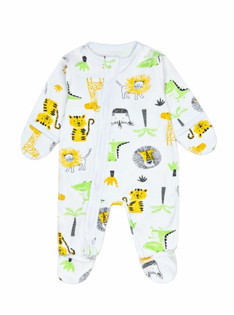 Комбинезон Sleep Зверушки (56,62)