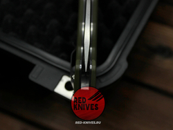 Нож Cold Steel 5 Max - руокять зеленый G10, светлый клинок