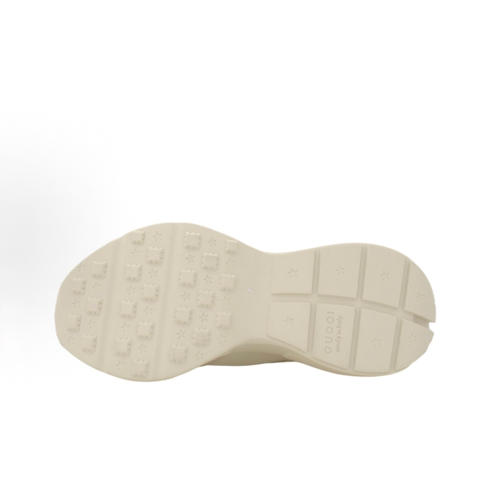 Gucci Rhyton Logo Leather