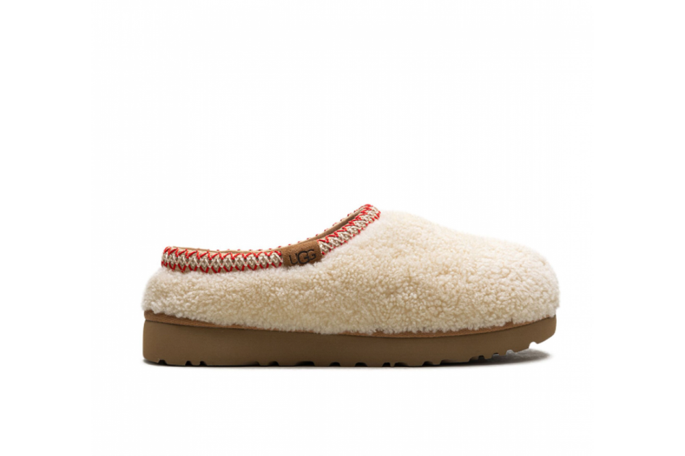 UGG Tasman Maxi Curly Natural