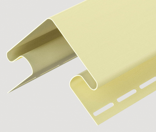 Döcke PREMIUM Внешний угол 75 мм (Лимон)