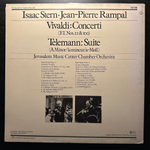 Вивальди - Концерты- Телеман - Сюита (Германия 1979г.)