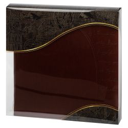 Фотоальбом магнитный Image Art IA-BBA30 серия 111 классический книжный переплёт 31х32 30 листов | Image Art