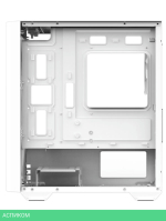 Корпус Zalman M4 mATX без БП White