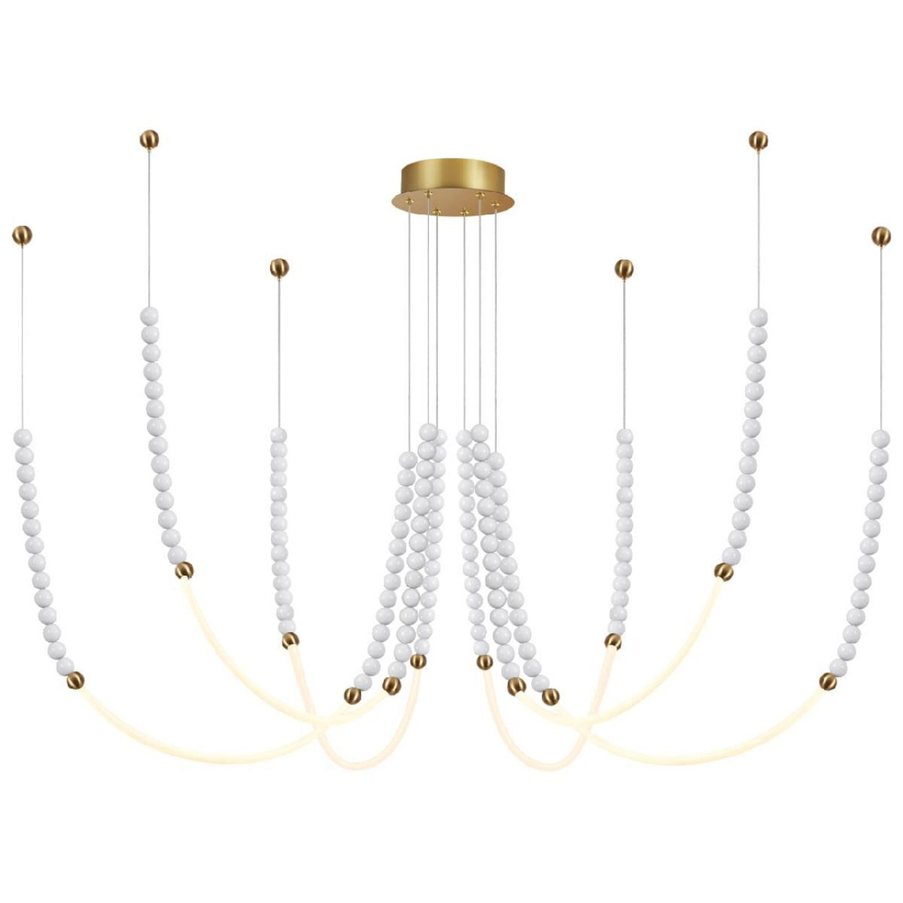 Подвесная люстра Odeon Light Monella 6639/70L