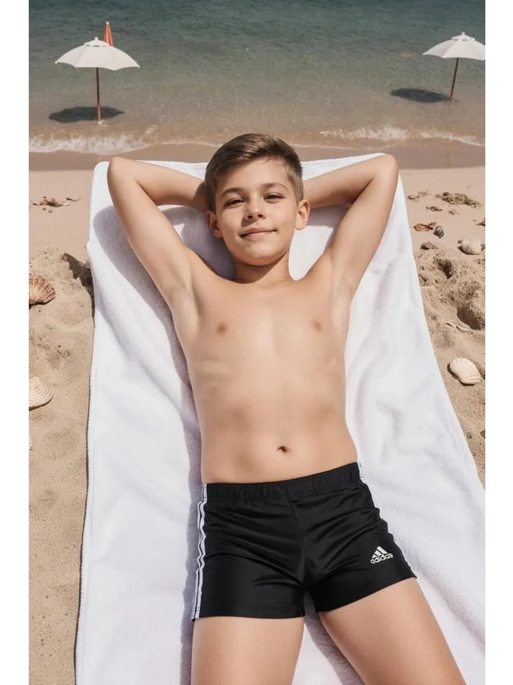 плавки и шорты спортивные купальные для бассейна