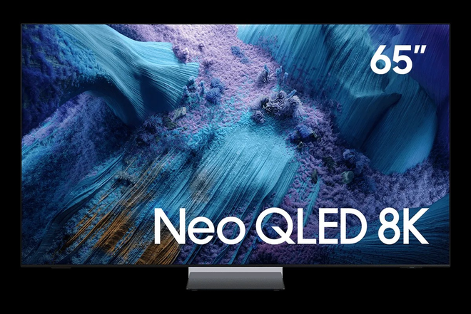 Телевизор Samsung QE65QN990FAUXRU