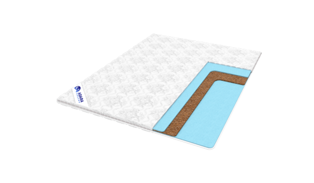 Топпер «SoftFoam&Cocos» 200х200