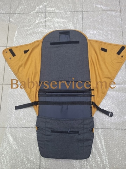 Текстиль Carrello Bravo темно-серый