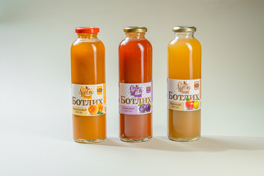 Нектар "Ботлих"
