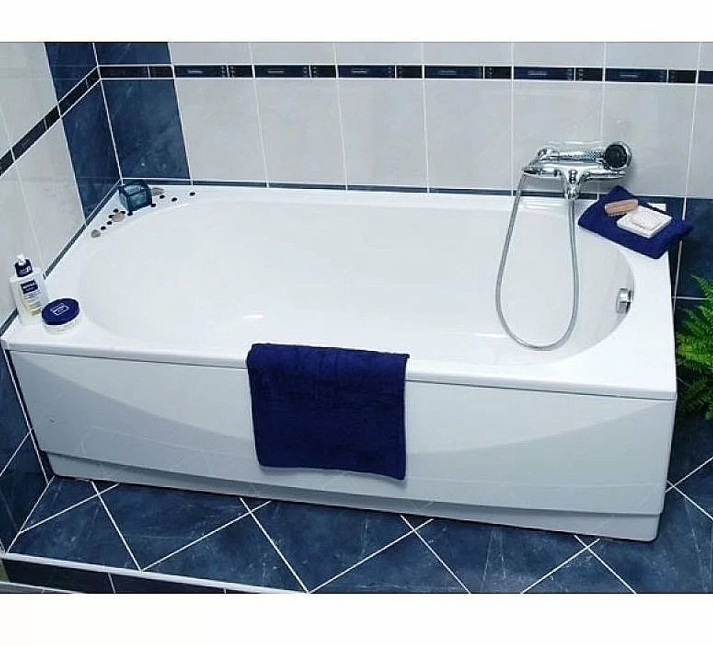 Ванна акриловая Vagnerplast Kasandra 170x70