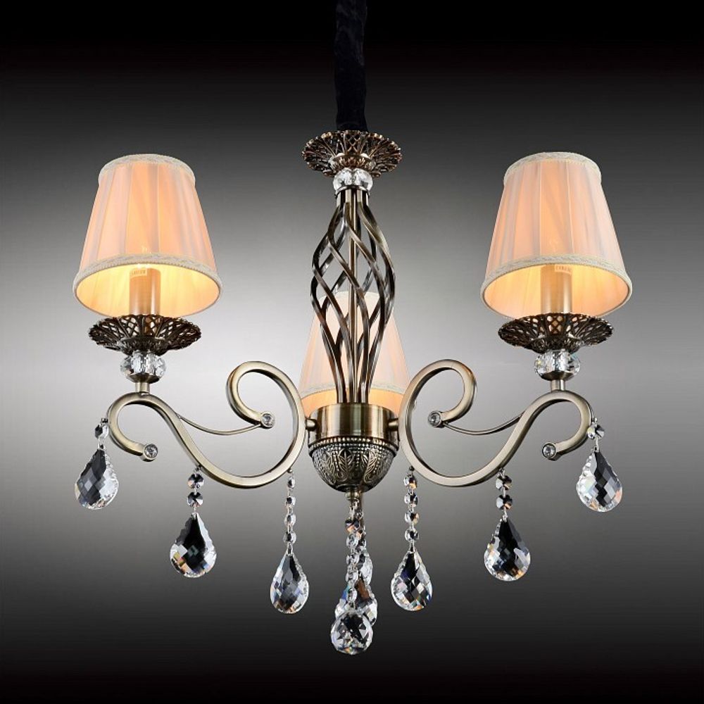 Подвесная люстра Omnilux Mezzano OML-79113-03