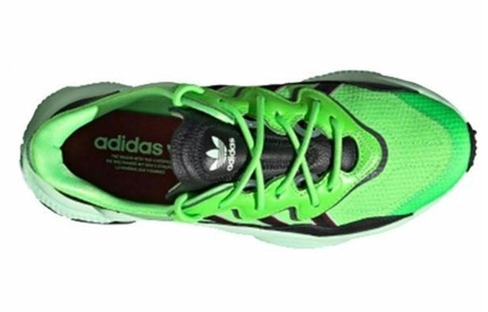 Кроссовки Adidas Originals Ozweego Neon Green