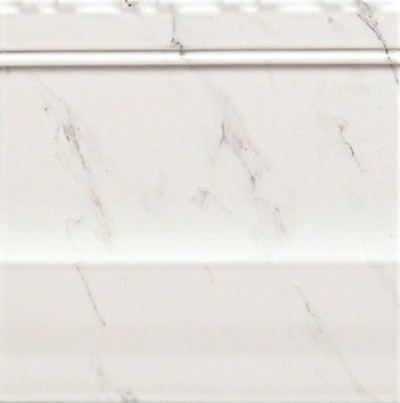 Декор Marvel Calacatta Base Lesena Asc8