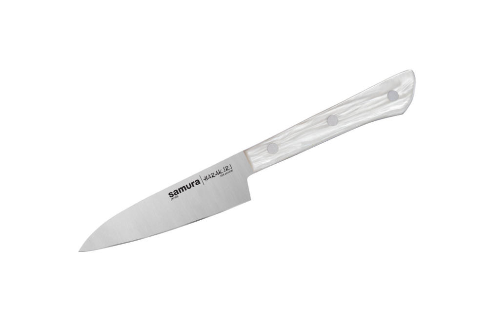 Овощной нож Samura Harakiri SHR-0011AW