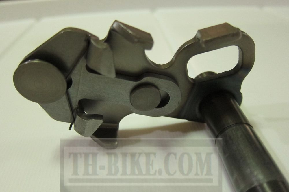 24610-KYJ-900. SPINDLE COMP., GEARSHIFT