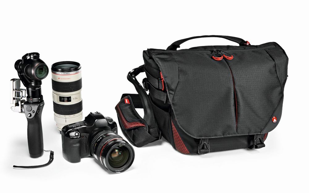 Manfrotto PL-BM-10 Pro Light Bumblebee M-10