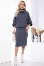 Платье "Антония" (джинс) П7973 LT Collection