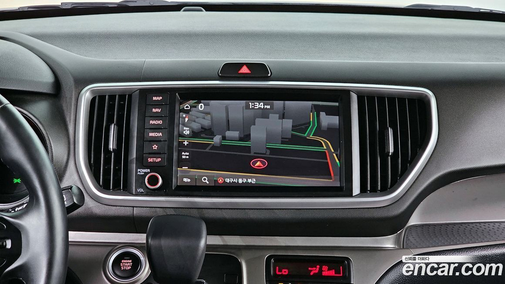 Kia The New Ray Prestige (12.2020)