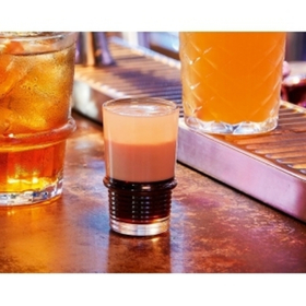 Стопка 45 мл. d=42 мм. h=70 мм. Нью Йорк (57639)