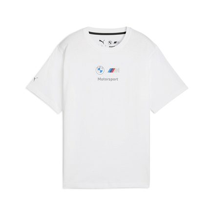 Женская футболка PUMA BMW MMS WMN ESS+ Logo Tee II