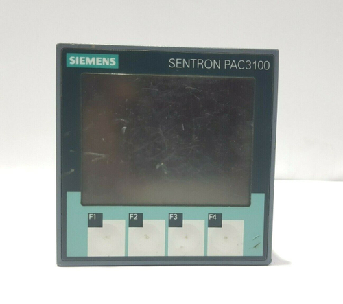 Sentron PAC3100