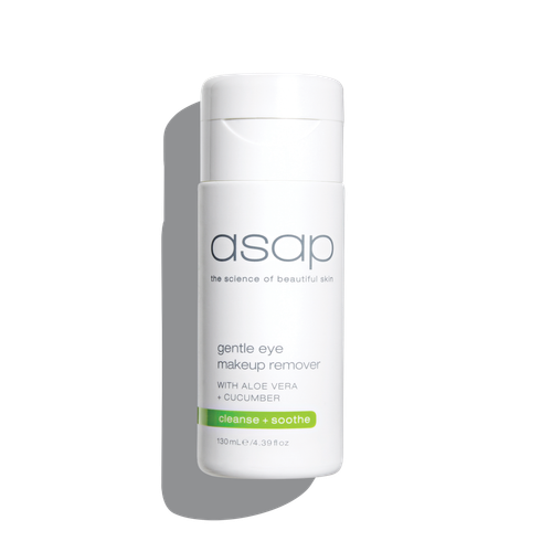 Asap Gentle eye makeup remover, 130 ml/ Деликатное средство для снятия макияжа с глаз, 130 мл