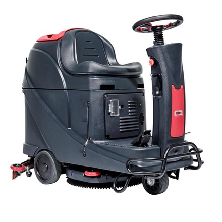 Поломоечная машина AS530R с местом для оператора, 2650 м2/ч, VIPER (Китай)