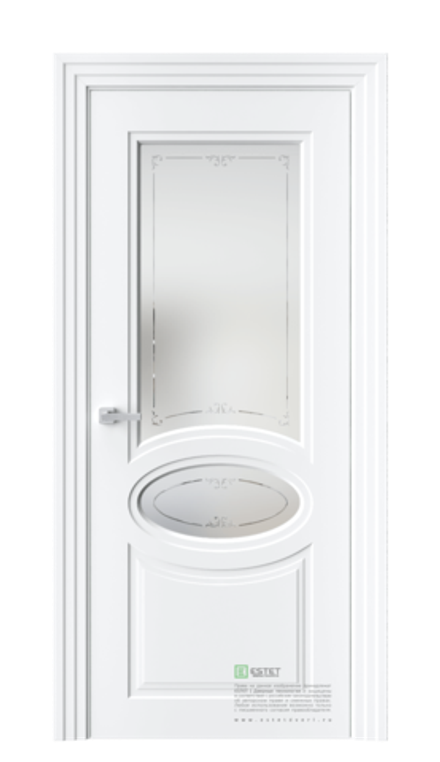 Межкомнатная дверь N40