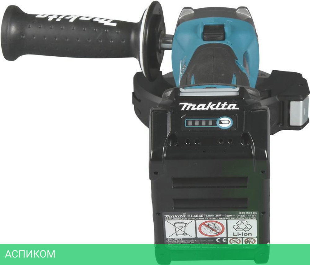 Угловая шлифмашина Makita GA041GZ01