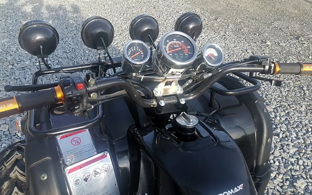 Квадроцикл PROMAX LEO 300 Max (кардан)