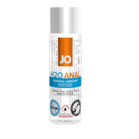 JO H2O Anal Warming - согревающая анальная смазка