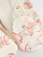 Комбинезон / Cлип для малышей Next E61-710, Молочный