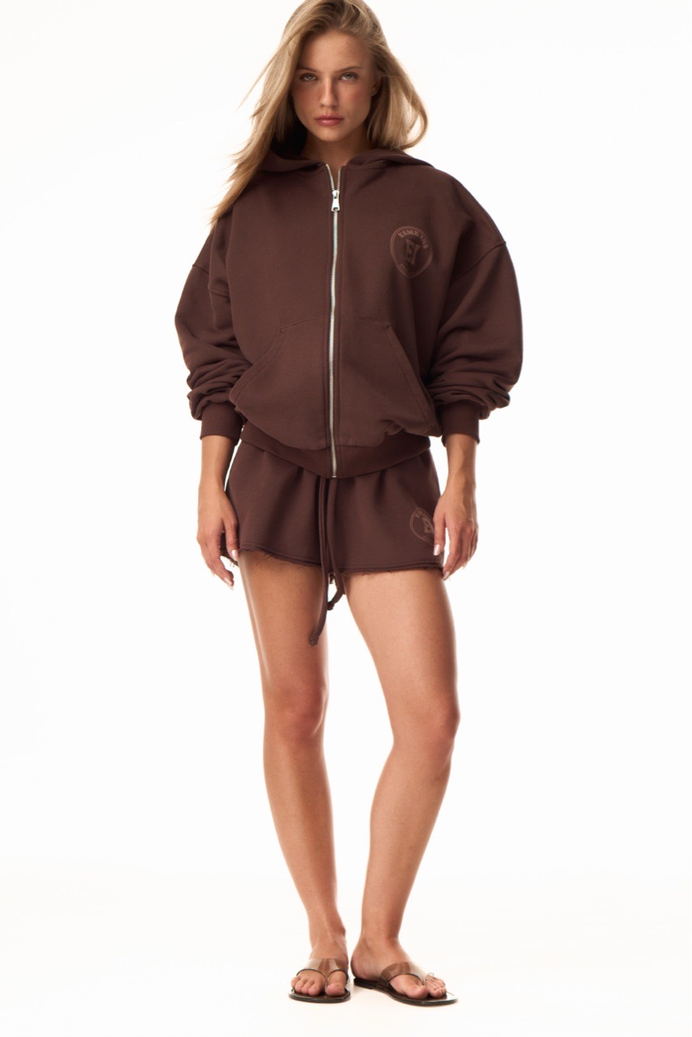 COFFEE CLUB SHORTS